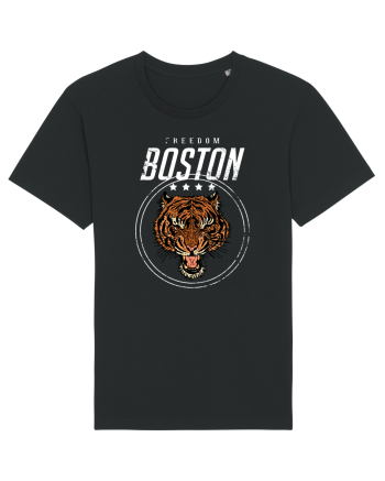 Freedom Boston Tiger Black