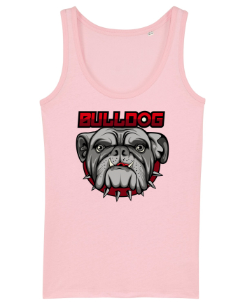 Bulldog Cotton Pink