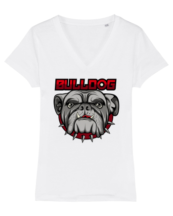 Bulldog White