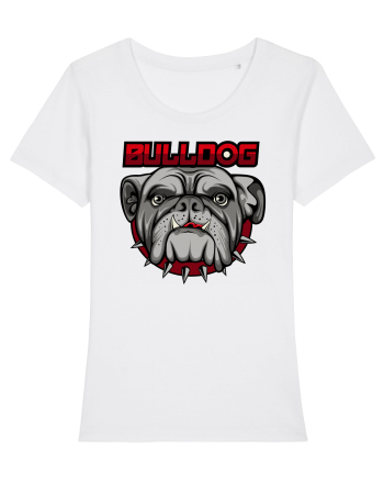Bulldog White