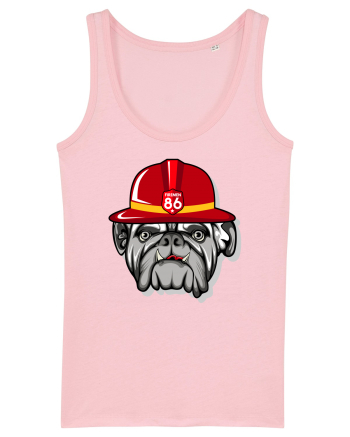Bulldog Cotton Pink
