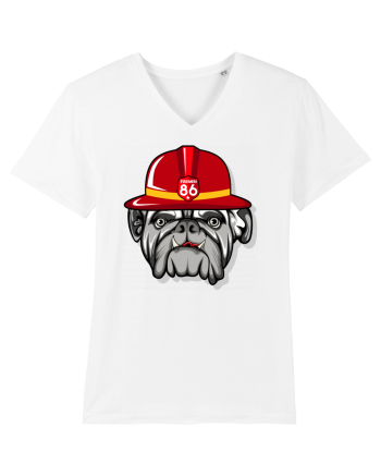 Bulldog White