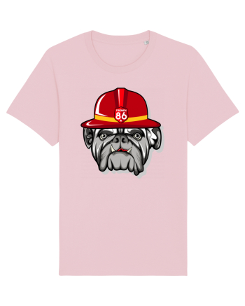 Bulldog Cotton Pink