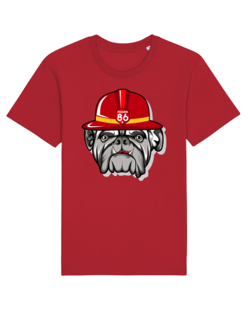 Bulldog Red