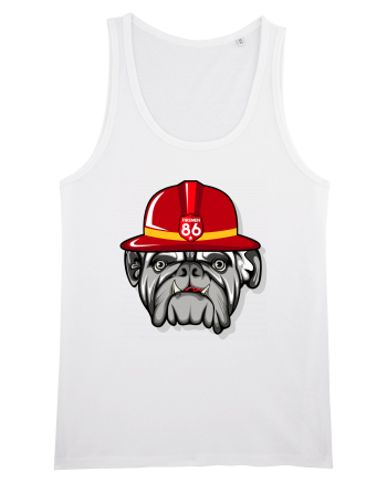 Bulldog White
