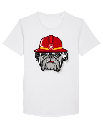 Bulldog White