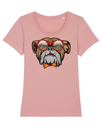 Hipster Bulldog Canyon Pink