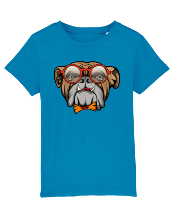 Hipster Bulldog Azur