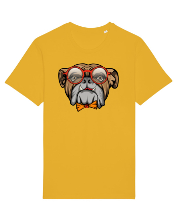 Hipster Bulldog Spectra Yellow
