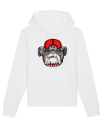 Gangster Bulldog Hanorac Unisex Drummer