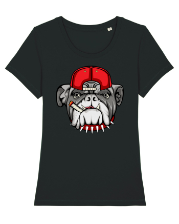 Gangster Bulldog Black