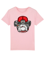 Gangster Bulldog Tricou mânecă scurtă  Copii Mini Creator