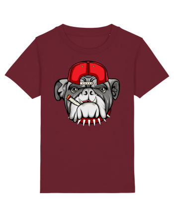 Gangster Bulldog Burgundy