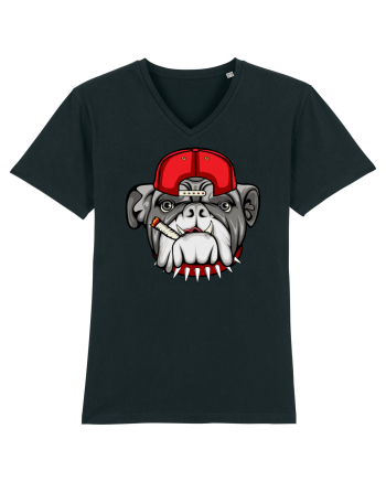 Gangster Bulldog Black