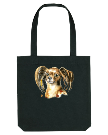 Cute Dog Black
