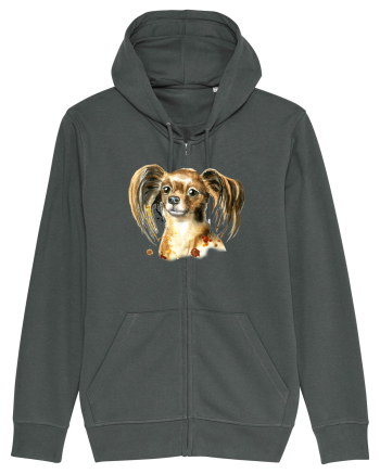 Cute Dog Anthracite