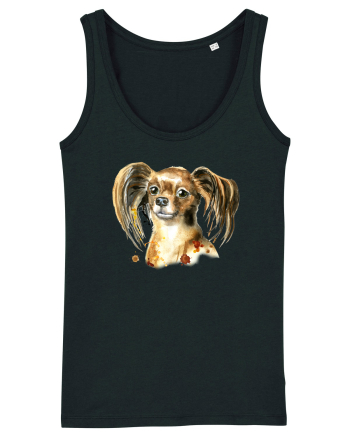 Cute Dog Black