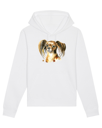 Cute Dog White
