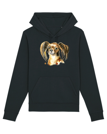 Cute Dog Black