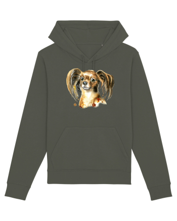 Cute Dog Khaki