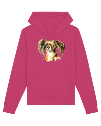Cute Dog Raspberry