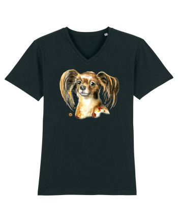 Cute Dog Black
