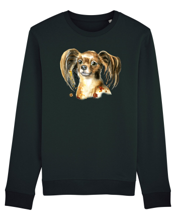 Cute Dog Black