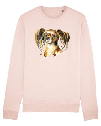 Cute Dog Candy Pink