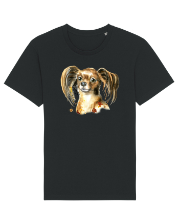 Cute Dog Black