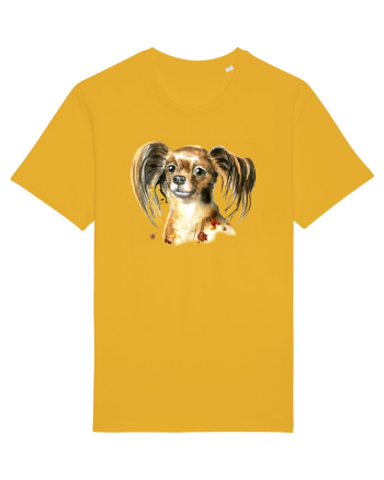 Cute Dog Spectra Yellow