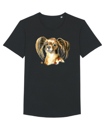 Cute Dog Black