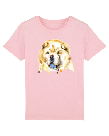 Chow Chow Cotton Pink