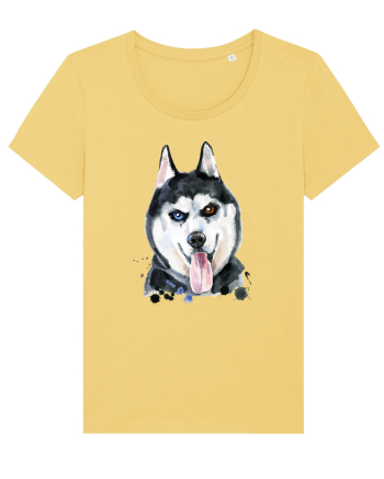 Husky Painting Jojoba
