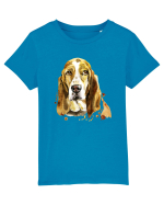 Droopy Painting Tricou mânecă scurtă  Copii Mini Creator