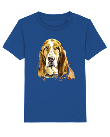 Droopy Painting Majorelle Blue
