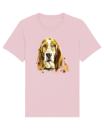Droopy Painting Tricou mânecă scurtă Unisex Rocker