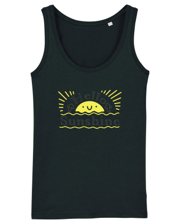 Hello Sunshine Black