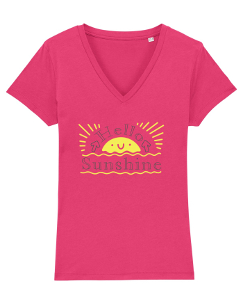 Hello Sunshine Raspberry