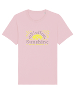 Hello Sunshine Tricou mânecă scurtă Unisex Rocker