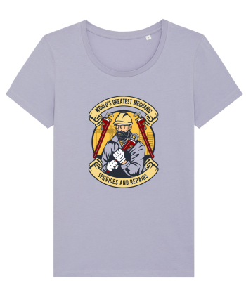 Mechanic Retro Lavender