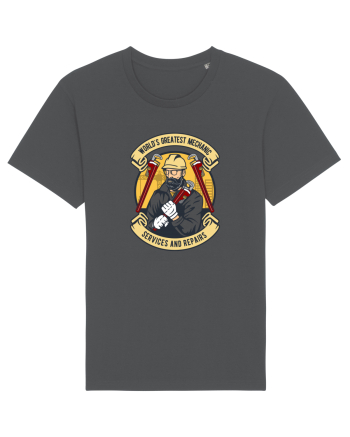 Mechanic Retro Anthracite