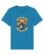 Mechanic Retro Tricou mânecă scurtă Unisex Rocker