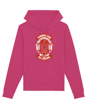 Red Scoprion Raspberry