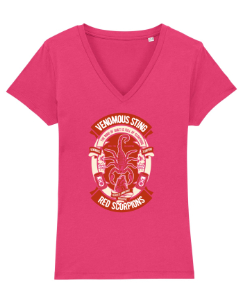 Red Scoprion Raspberry
