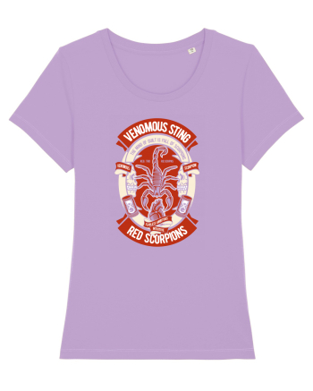 Red Scoprion Lavender Dawn