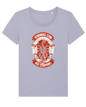 Red Scoprion Lavender