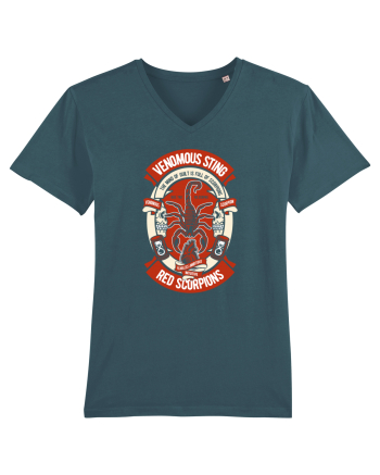 Red Scoprion Stargazer