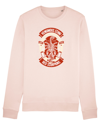 Red Scoprion Candy Pink