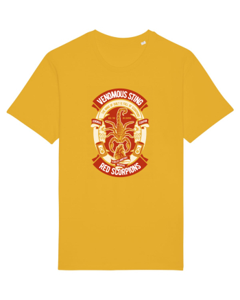 Red Scoprion Spectra Yellow