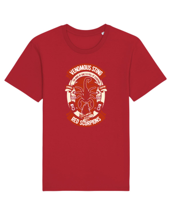 Red Scoprion Red